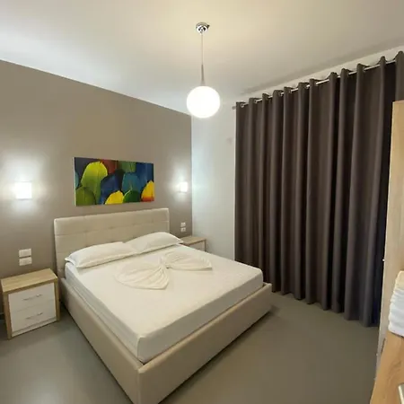 Starmar Hotel Durres Exterior photo
